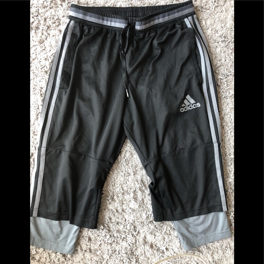 Adidas Workout Shorts